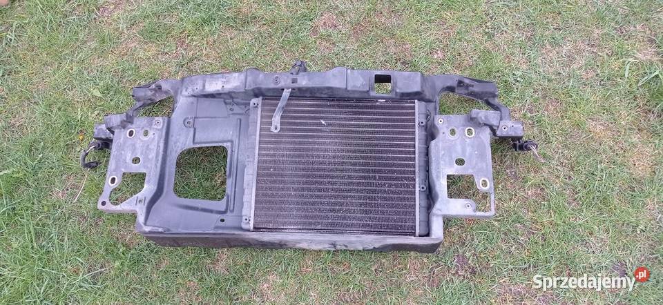 Chłodnica z wentylatorem do VW polo 6n2 29sdi Chłodnie wody podlaskie Suchowola sprzedam