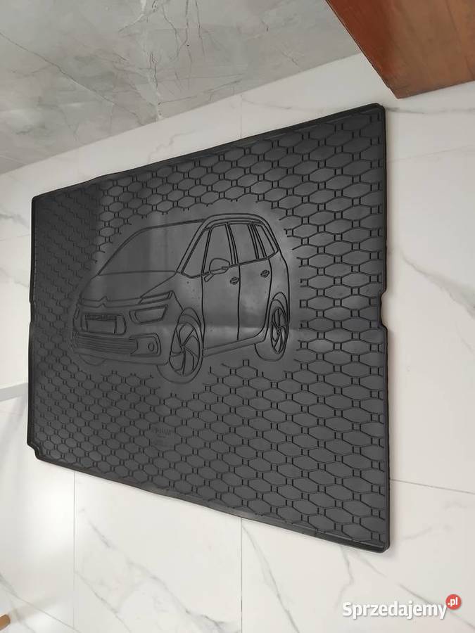 Citroen C4 Grand Picasso 13 Mata Bagażnika Rigum