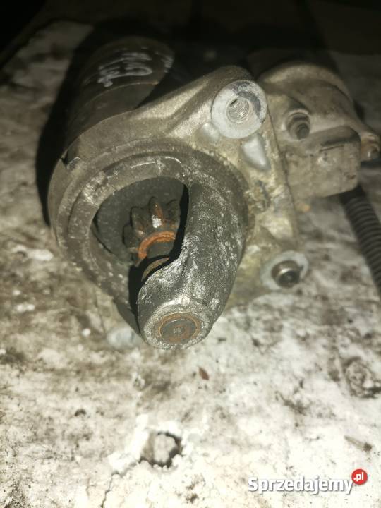 Rozrusznik Starter Fiat Punto 12 osobowe Wisznice