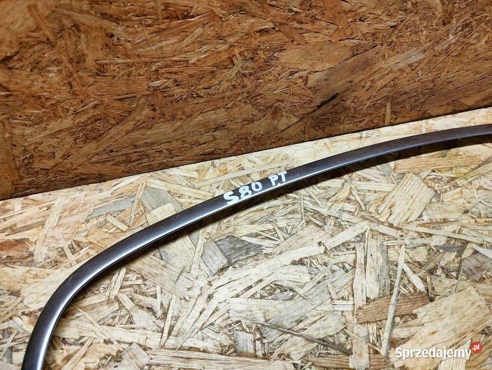 Listwa Drzwi Ramka Chrom Prawy Tył Volvo S80 II osobowe Pleszew