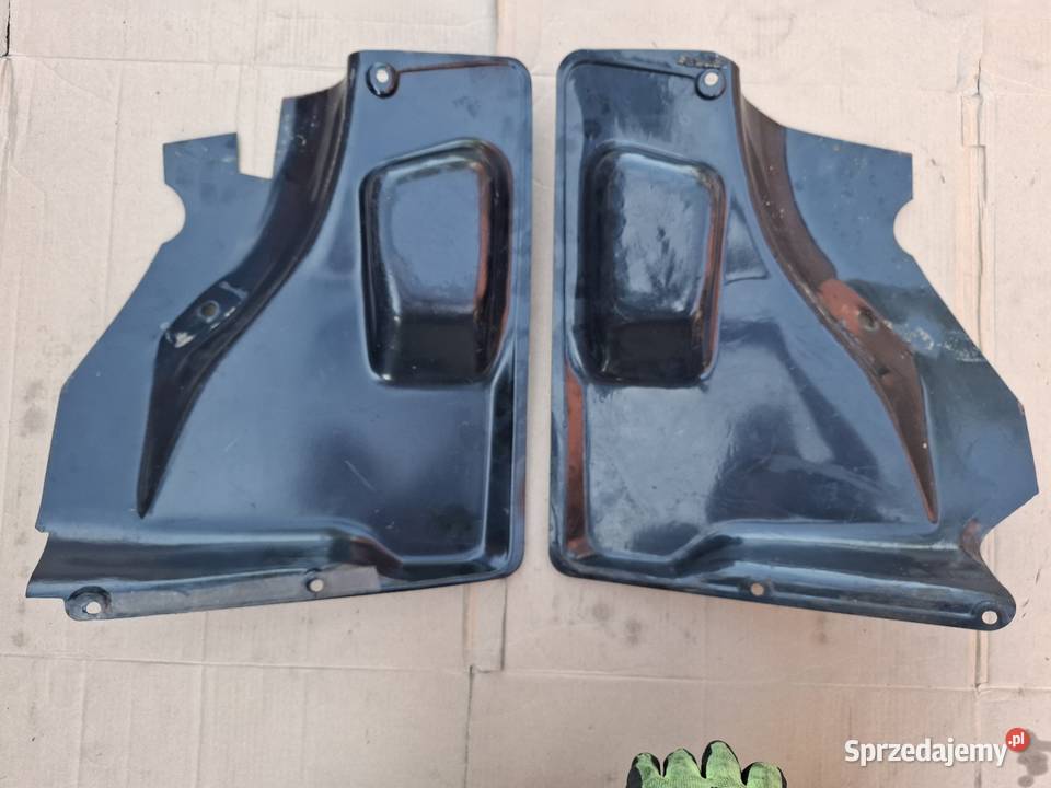 Boczki tyl tylne oslony nadkoli Fiat 126p Maluch Strzelce Opolskie