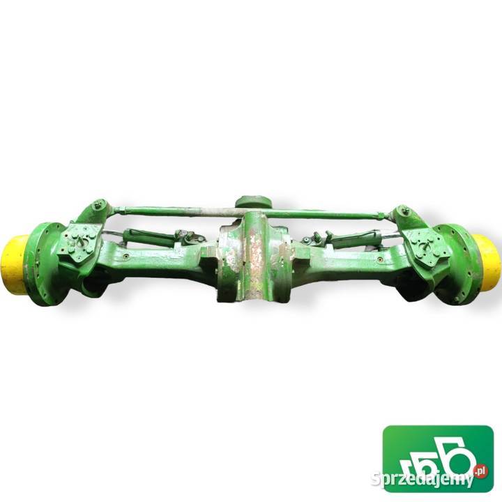 Przedni most R125106 R97612 R112859 John Deere Wilkowo