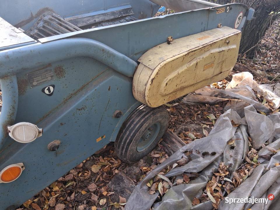Kopaczka elewatorową Puławy sprzedam