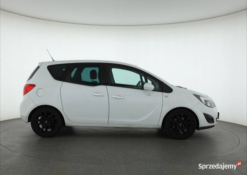 Opel Meriva 17 CDTI Piaseczno