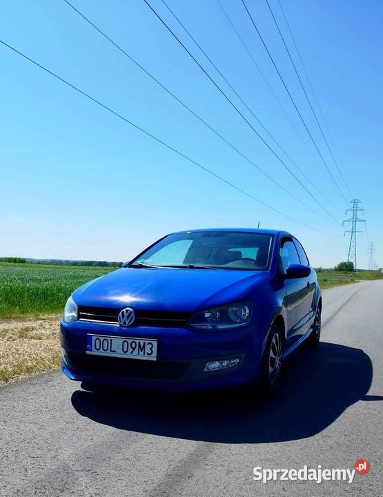 Sprzedam Volkswagen Polo 6r TSI 2010r