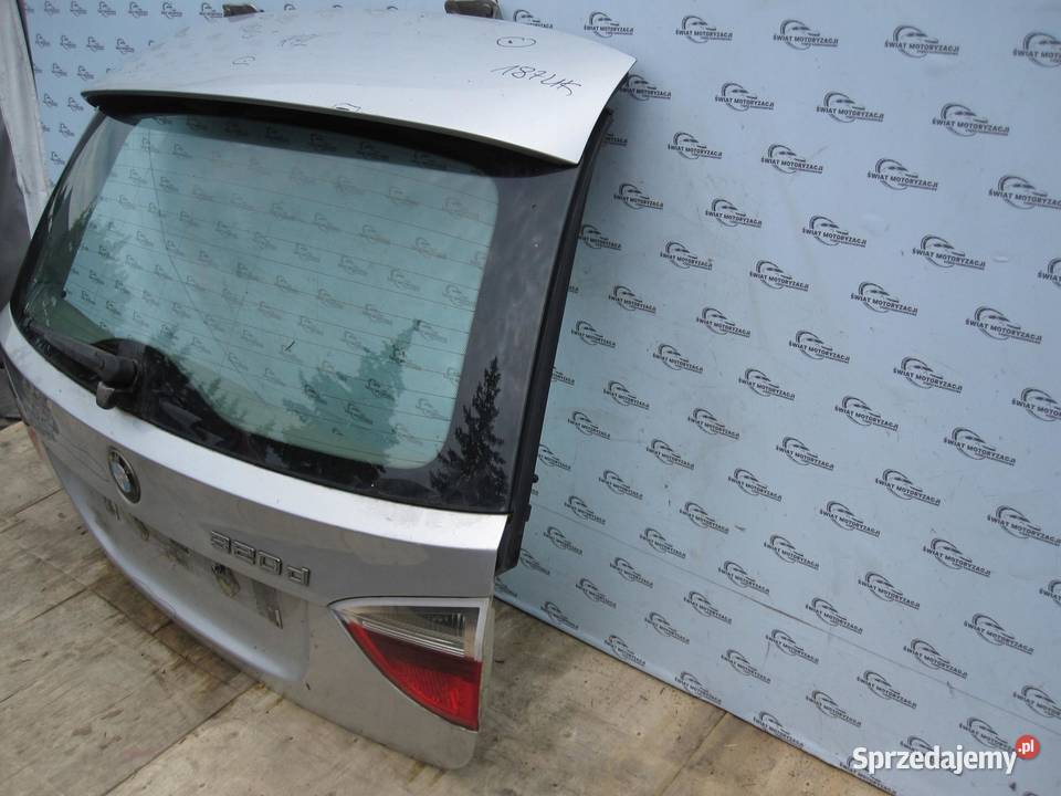 BMW E91 06r klapa tył sprzedam