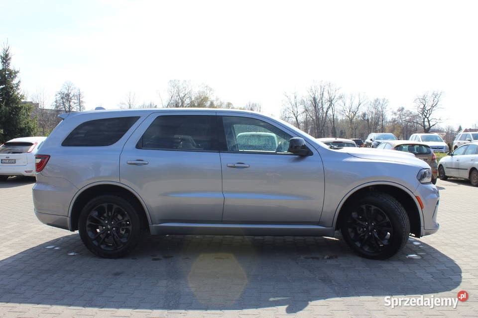 Dodge Durango Black Top 2021 Stan IDEALNY Durango Węgierska Górka