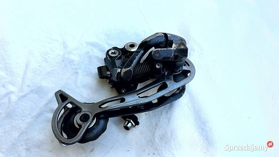 Przerzutka Tylna Tył Shimano Deore RDM592 9 Wołów