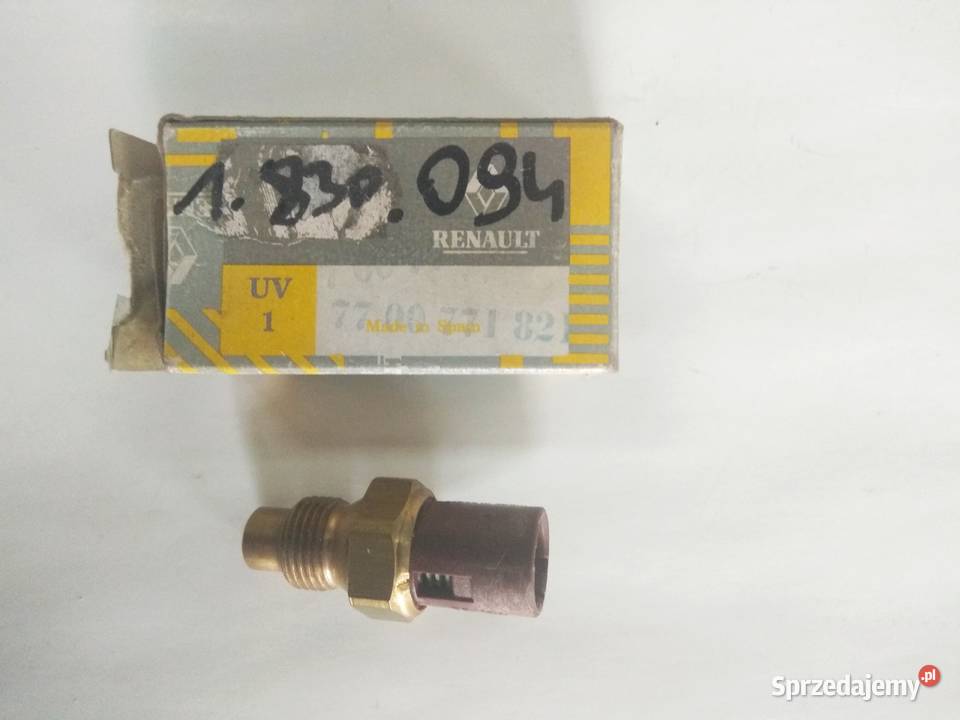 Czujnik temperatury wody Renault R2125 Espace Lublin