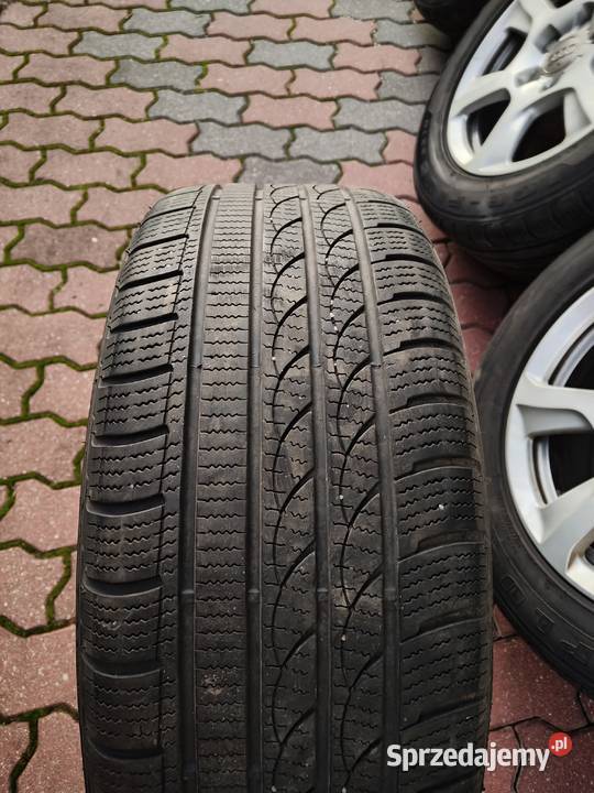 Koła Audi A4 B8 225 55 16 Zima Samochodowe Grójec sprzedam