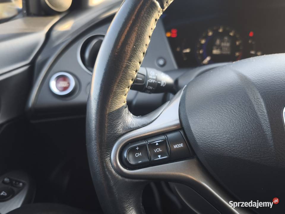 HONDA CIVIC VIII 18 SPORT 2009r Motoryzacja