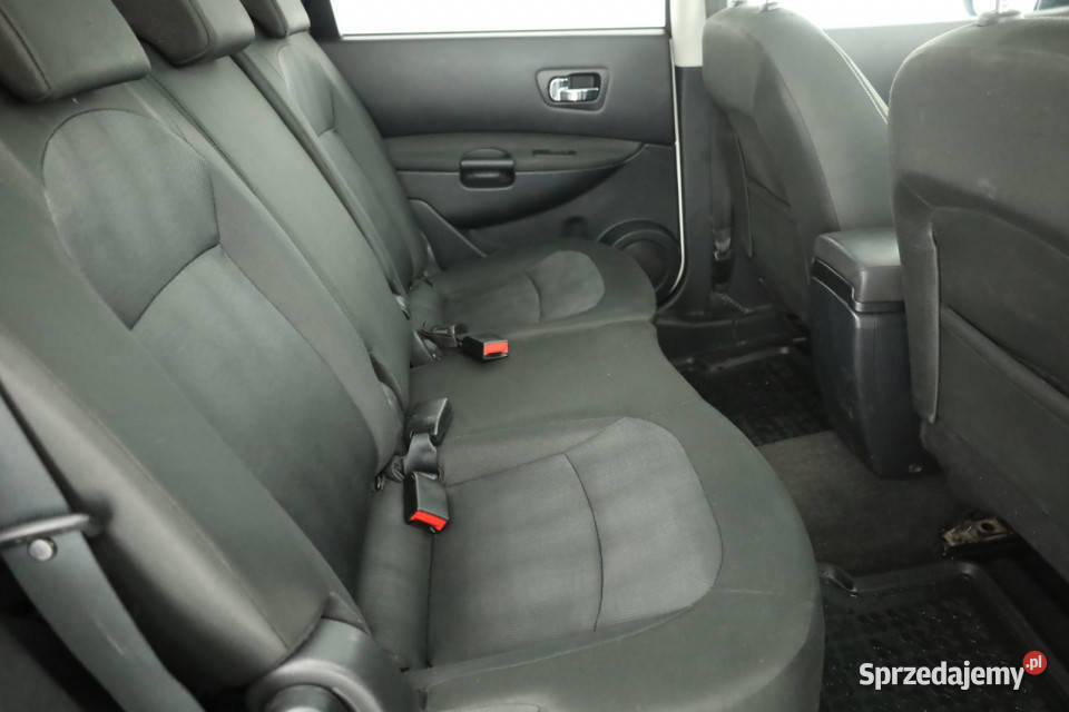 Nissan Qashqai2 20 i bluetooth śląskie Katowice
