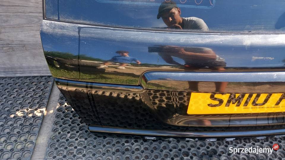 RANGE ROVER SPORT L320 LIFT KLAPA TYŁ LRC 820 Zbierkowo