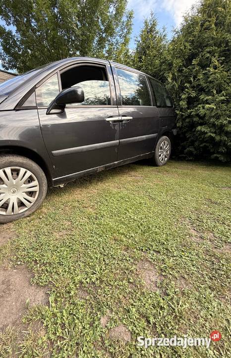 Citroen C8 C8 Bogdaniec