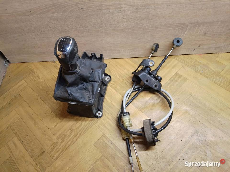 Opel Vectra C 19 CDTI 120 Drążek zmiany biegów osobowe Pozostałe Sompolno