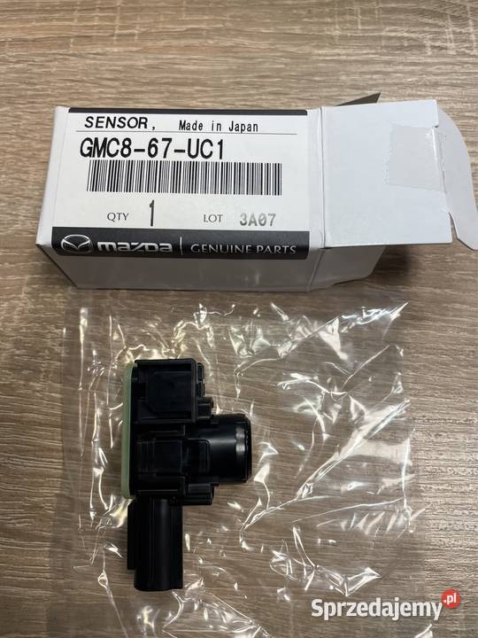 Mazda Cx3 cx3 czujnik parkowania gmc867uc1 Kozubszczyzna