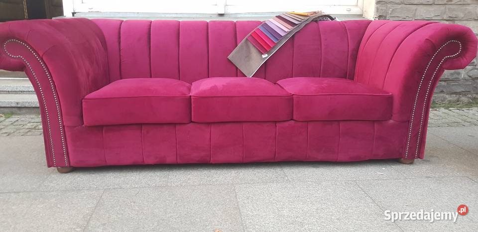 Chesterfield Madame fotel Grudziądz
