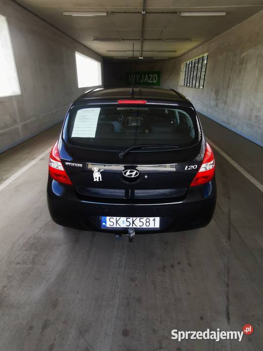 Hyundai i20 I 12 16v G4LA 78 Nowe SPZĘGŁO i NOWY Katowice