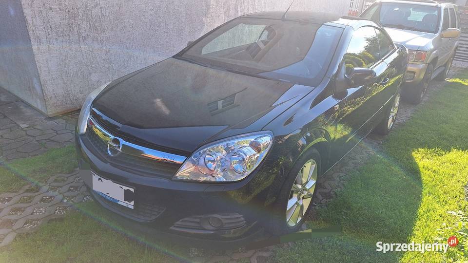 Opel astra cabrio Kętrzyn