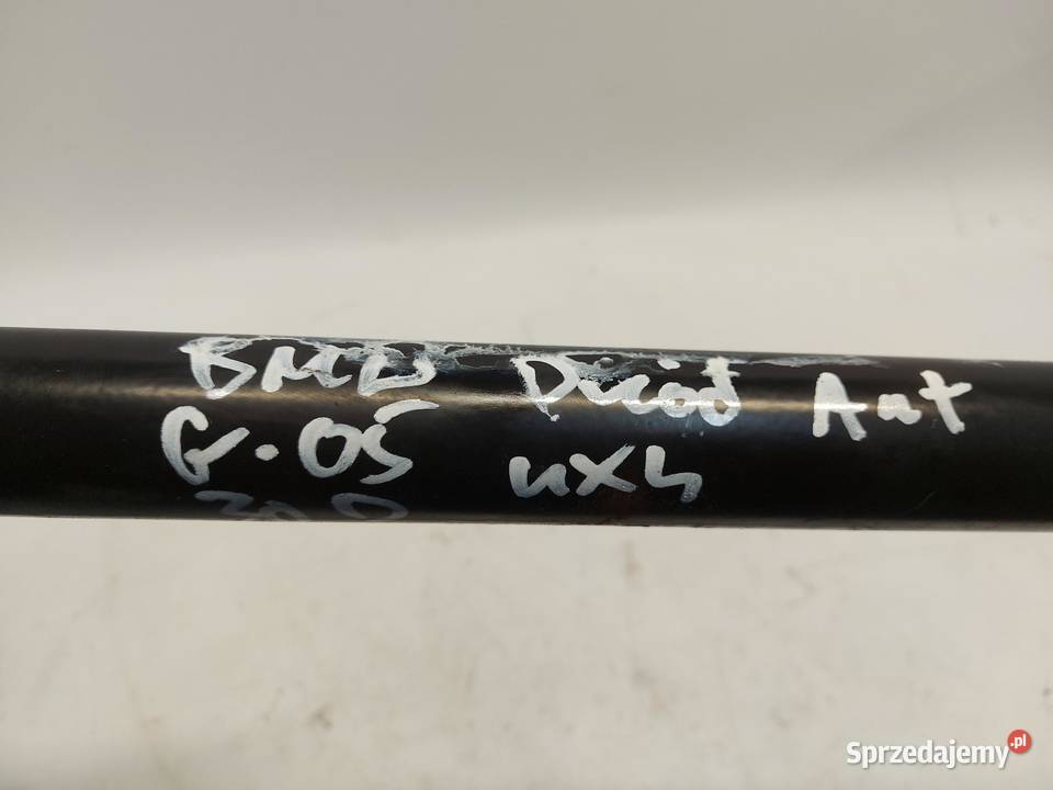 BMW G05 X5 30d 2019r WAŁ NAPĘDOWY PRZÓD