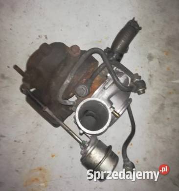 Turbosprężarka Saab 95 20 150 184 452204