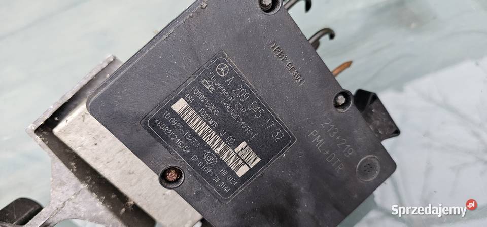 Pompa abs mercedes w203 w209 2095451732 Zbąszyń