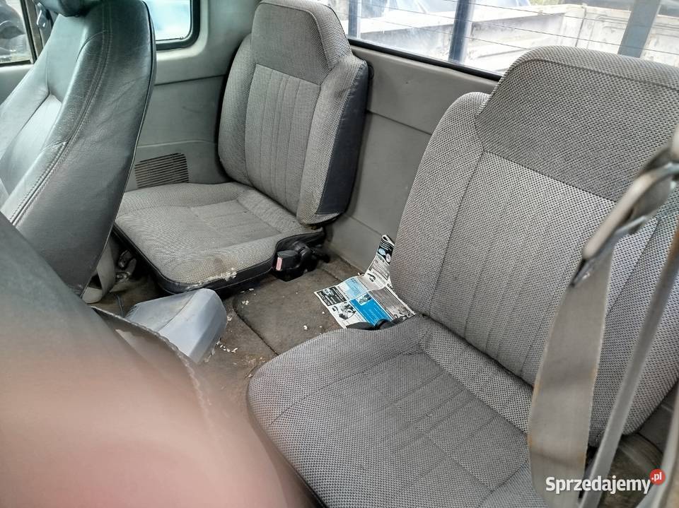 mazda b 2200 diesel w calosci na tayle 1989 osobowe Opole