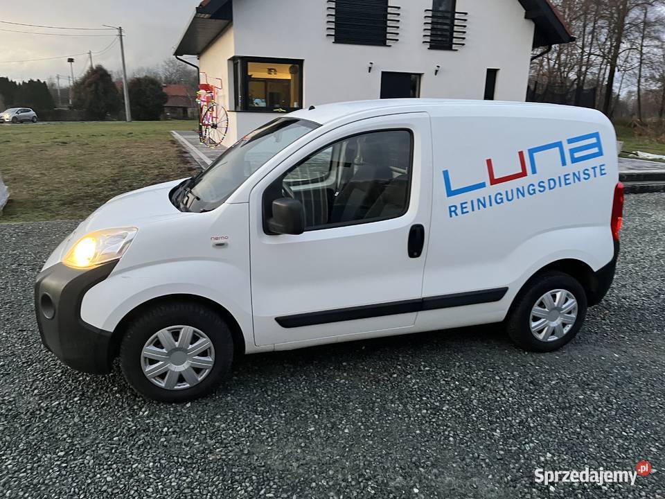 Citroen Nemo 13 Hdi Żmigród sprzedam