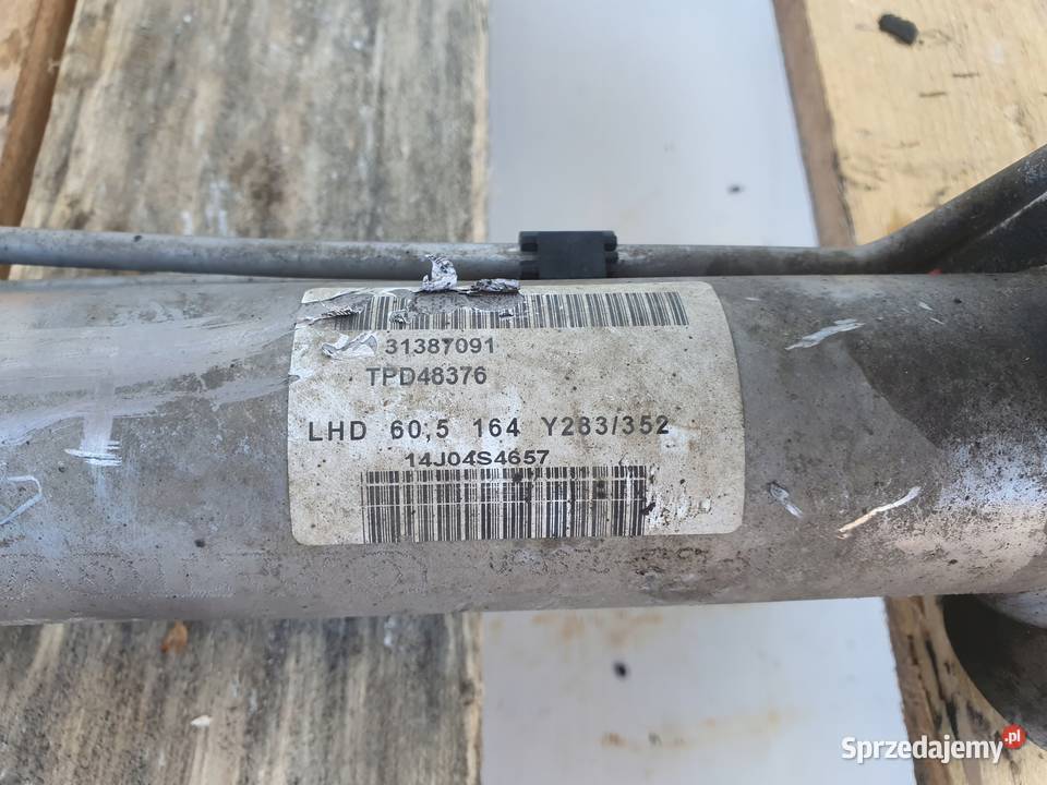 Volvo V60 S60 II MAGLOWNICA przekładnia Janów sprzedam