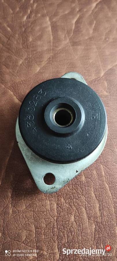 Poduszka amortyzatora tylnego