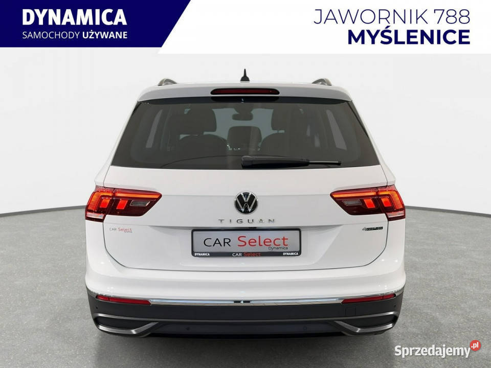 Volkswagen Tiguan VAT 23 Life 20TSI 190 DSG sprzedam