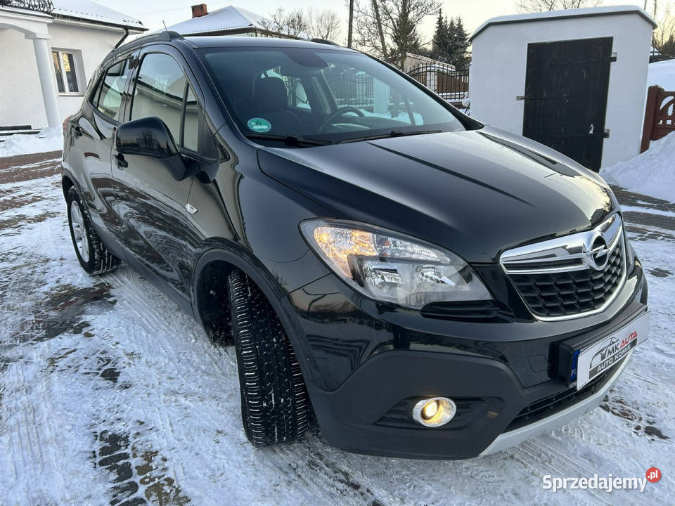 Opel Mokka Super stan I 20122019 Nowe Iganie