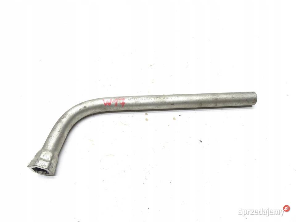 KLUCZ DO KÓŁ 17 8N0012219 AUDI A4 B8 A5 8T A6 C6 sprzedam