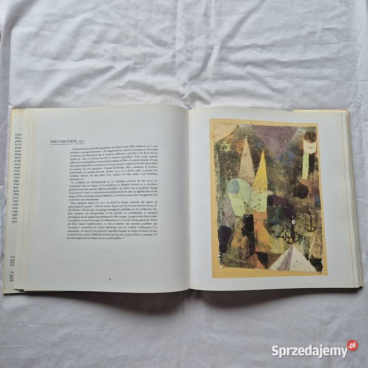 Paul Klee album 1988 r Brzesko