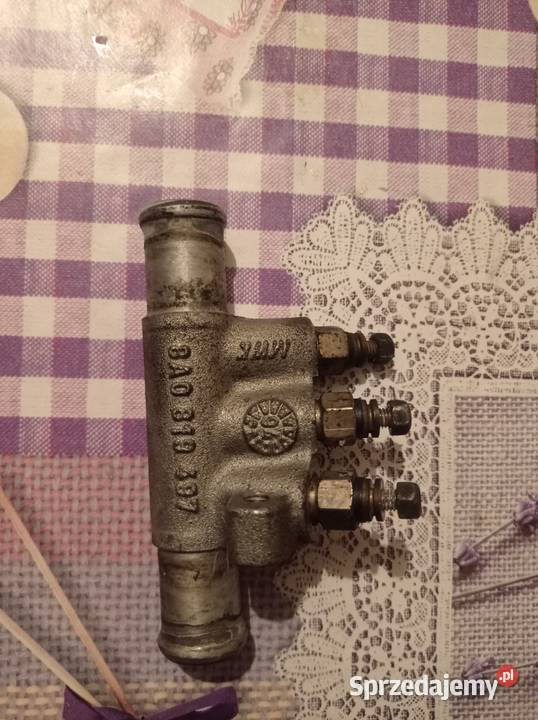 Audi 80 B4 19 TDI CZĘŚCI