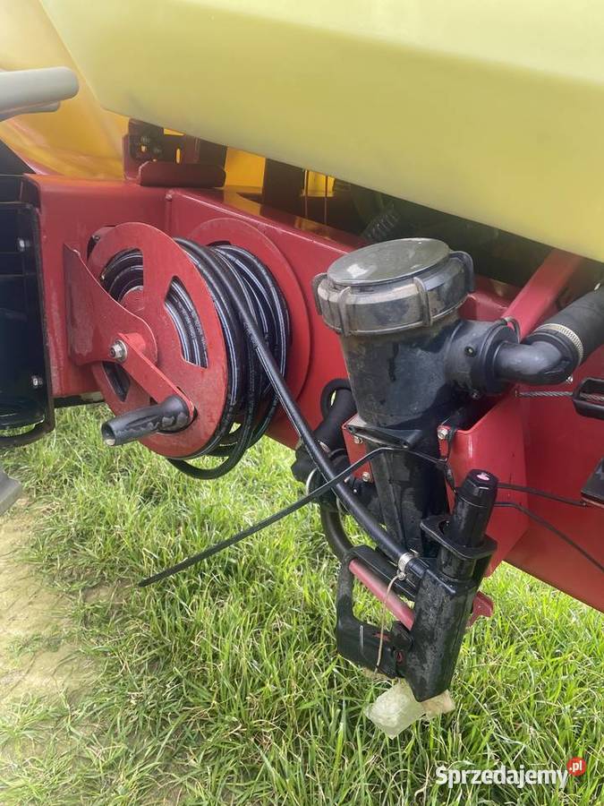 Opryskiwacz Hardi Commander 3200 Zaczepiane mazowieckie Andrzejewo
