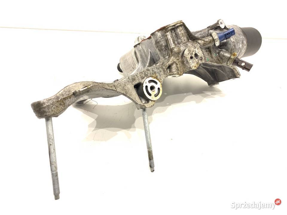 PODSTAWA CHŁODNICA OLEJU AUDI A7 C8 06Q117021E