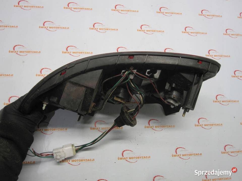 MAZDA MX5 22 B 00r lampa lewa tył ANGLIK osobowe Kielce