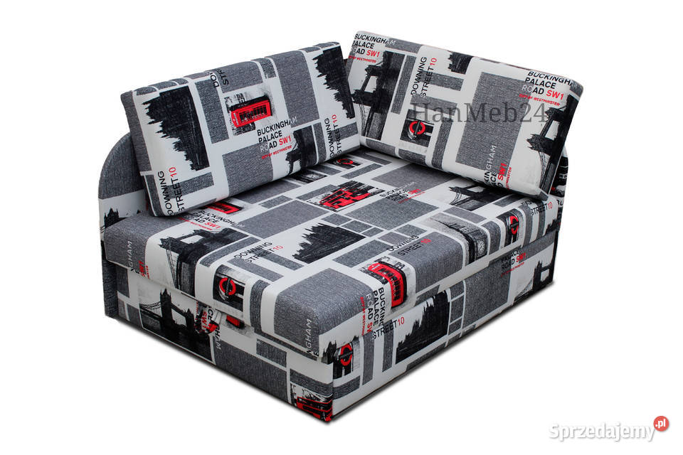 Narożnik Dziecięcy Kubuś Łóżko Jednoosobowe Ostrów Wielkopolski