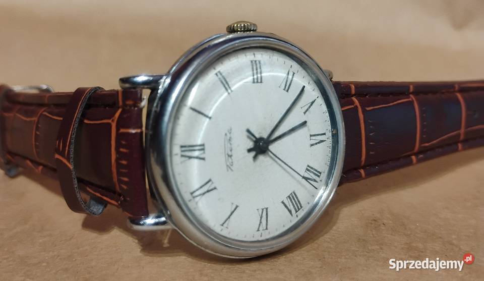 Zegarek Męski Raketa 2609 AI 21 JEWELS Opole