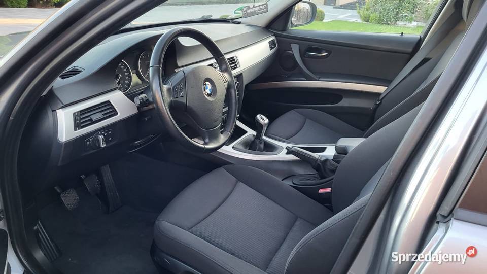 Sprzedam BMW E90 20 143 Benzyna Konin
