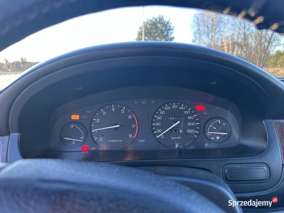 Honda Civic fastback 15i 1995 r bez rdzy Nowa Sarzyna