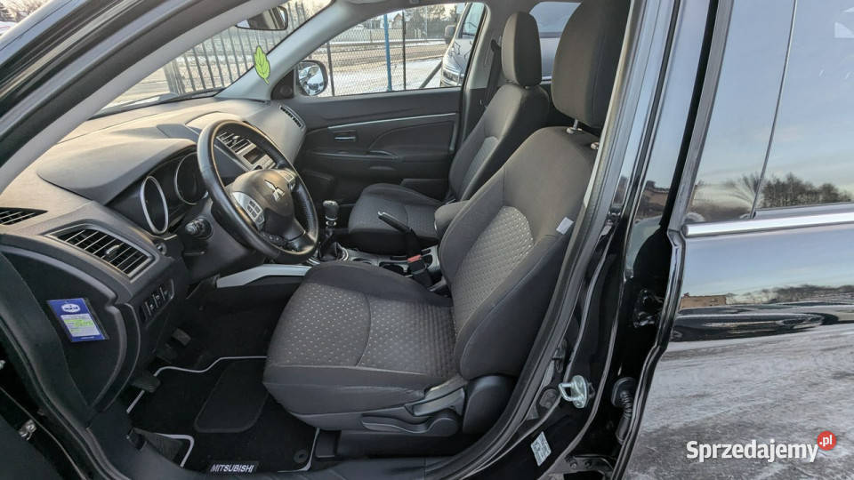 Mitsubishi ASX reflektory ksenonowe ASX