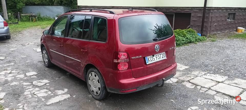 Touran 20 TDI 170