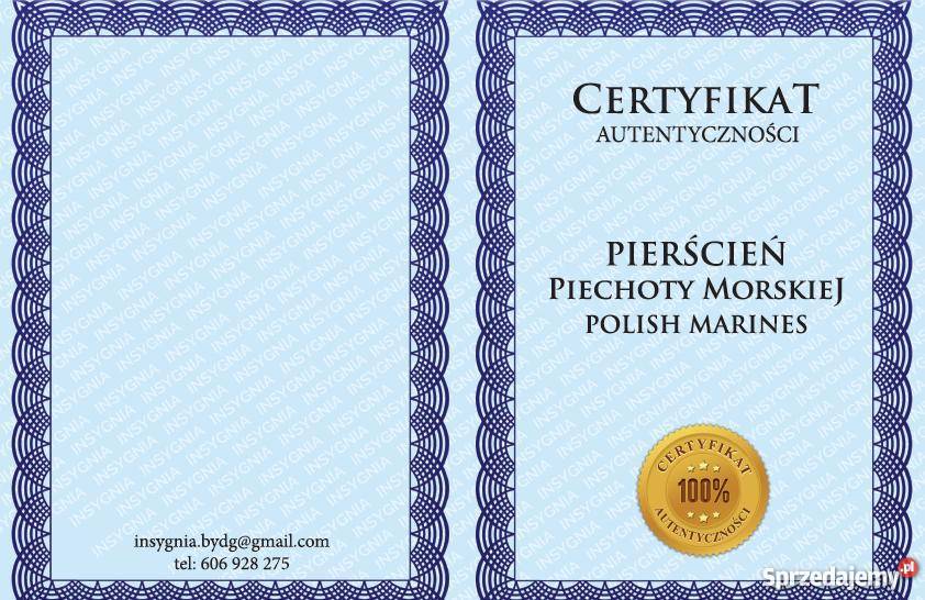 Pierścień Niebieskich Beretów Szczecin