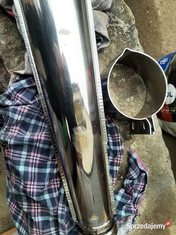 Wsk zmd Tłumnik ładny wielkopolskie Turek sprzedam
