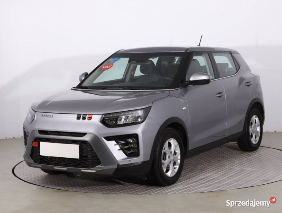 SsangYong Tivoli 15 TGDI Piaseczno