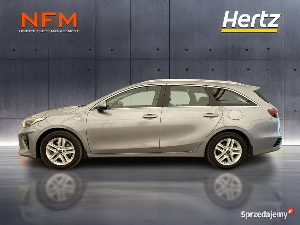 Kia Ceed 16 CRDi136 M Salon Faktura Vat III 2018 Warszawa