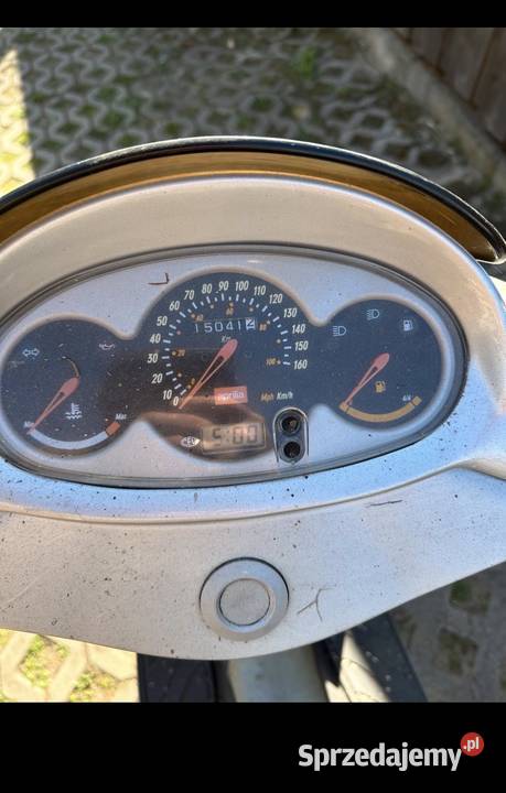 Aprilia Leonardo 125 Zamość sprzedam