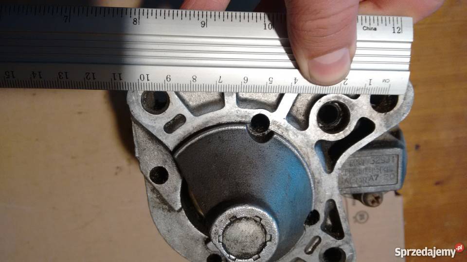 Mitsubishi Carisma rozrusznik 656 Stalowa Wola